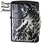 ZIPPO ジッポー ZDH-301BN ドラゴンヘッ