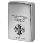 ZIPPO (ジッポー) オイルライター クロスメタル Sイブシ 2CM-1