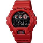 カシオ CASIO G-SHOCK ジーショック GW-6900RD-4JF [G-SHOCK Bu ...