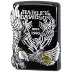 ZIPPO ジッポー ライター 200 ハーレーダビッドソン 日本限定 ブラック HDP-18