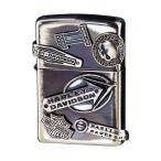 Zippo ジッポー オイルライター ハーレーダビッドソン HDP-63 メイクメタル