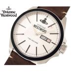 Vivienne Westwood ヴィヴィアンウエストウッド VV063SLBR メンズ 腕時計 Camden Lock カムデン ロック