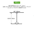  замена * удлинение для down удилище /48"(122cm) номер товара :26337( белый ),26229( черный ),26045( новый bronze )[ Hunter потолочный вентилятор специальная опция ]