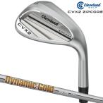 クリーブランドゴルフ(Cleveland Golf) ウエッジ CVX2 ZIPCORE DG95 スチールシャフト メンズ 右利き