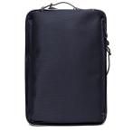 ショッピングビジネスリュック ビジネスリュック メンズ 2WAY 大容量 ビジネスバッグ ブルー ネイビー 青色 A4 PC 通勤 リュック 仕事 フェティア F23-302