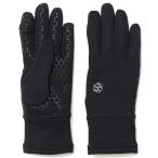 手袋 メンズ 日本製 ブランド 防寒 暖かい スマホ対応 ブラック 黒 黒色 handson grip ハンズオングリップ Liberty