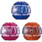 仮面ライダーゼッツ DXライダーカプセムセット01