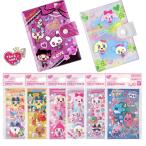 ショッピングたまごっち 【2月上旬入荷予定】たまもりしーるリフィル ギガキュンハートセット 対象年齢 6 才以上 たまごっち シール シール帳