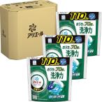 アリエール ジェルボール 部屋干し 110個 x 3袋 ニオイ・汚れの蓄積も鉄壁バリア 詰め替え 洗濯洗剤 3袋セット