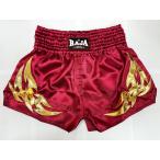 RAJAme Thai толчок брюки ML размер wine red одноцветный в общем . человек предназначенный 