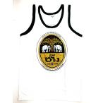  коричневый -n пиво me Thai майка белый M L XL размер Via коричневый -n