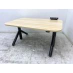 # б/у товар # steel кейс Flex( Flex ) серии 1200 электрический подниматься и опускаться стол 2021 год производства 