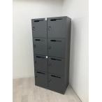 # б/у товар #ito- kissa fi серии 8 человек для personal запирающийся шкафчик HSF-9824TF3