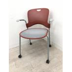 HermanMiller( Herman Miller ) Kei pa- стул WC420P MS SX U5 SY 6V02 W620xD610xH830mm * б/у товар ( царапина * потертость иметь )