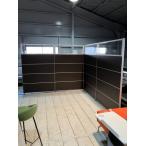  солнечный Tec 4 полосный L type разделитель CF серии * царапина иметь б/у товар 