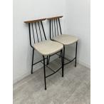  счетчик стул высокий табурет высокий стул 70cm стул steel ножек ( б/у товар )