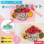 ミニマット ベビー食器 赤ちゃん 離乳食 出産祝い 出産祝 お食い初め おしゃれ 食器セット 滑らない　ひっくり返らない　レビュー投稿で全国送料無料