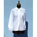  school блуза (.) длинный рукав угол воротник SS~LL