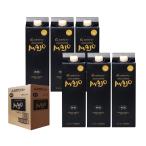 Yahoo! Yahoo!ショッピング(ヤフー ショッピング)コーヒー ミカド珈琲 MAJO リキッドコーヒー 無糖 6本セット C-30 珈琲 取り寄せ品 産地直送 送料無料