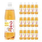 博水社 ハイサワーうめ 1000ml 15本 清