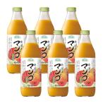 順造選 マンゴ 1000ml 6本 (1ケース) マルカイ 送料無料 取り寄せ品