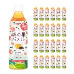 ショッピング桃 ジャスミン茶 桃の果ジャスミン 500ml 24本 サーフビバレッジ 送料無料