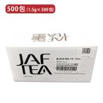 紅茶 JAFTEA フォレストフルーツ  セイロンファミリー 500包 大容量 ジャフティー ティーバッグ セイロンファミリー 送料無料 取り寄せ品