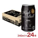  highball .. торговля Kobe .. земля highball жестяная банка Alc.7% 340ml 24шт.@ виски ... пудинг body Zero бесплатная доставка 