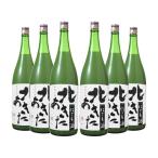 (株)北鹿 北あきた にごり酒 1800ml 6本 日本酒 にごり酒 取り寄せ品 送料無料