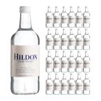 ショッピング炭酸水 炭酸水 飲料水 ヒルドン (炭酸) Glass 500ml 24本 (1ケース) HILDON 瓶 スパークリング ミネラル ウォーター 送料無料 取り寄せ品