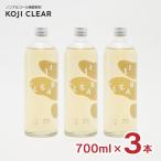  departure . напиток . пить пункт . здоровье напиток cozy прозрачный KOJI CLEAR 700ml 3шт.@ бутылка nonalcohol es бесплатная доставка 