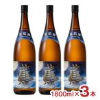 焼酎 泡盛 乙30°夢航海 泡盛 1800ml 3�