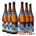焼酎 泡盛 乙30°夢航海 泡盛 1800ml 6�