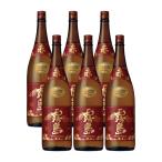 霧島酒造 25度 赤霧島 芋 1800ml 6本 芋焼酎 本格焼酎