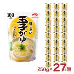 味の素 おかゆ 玉子がゆ 250g 27個 玉�