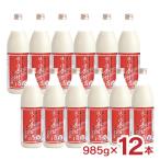 ショッピング甘酒 甘酒 遠藤酒造 造り酒屋の甘酒 985g 12本 あまざけ 砂糖不使用 ノンアルコール 米 米麹 無添加 送料無料