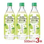 сауэр. элемент Nippon e-ru. рис . Okayama префектура производство автомобиль in мускат сауэр. элемент 500ml 3шт.@ сауэр элемент . рис . sake структура JA все сельское хозяйство японкое рисовое вино (sake) вид распродажа бесплатная доставка 