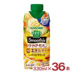  корзина me овощи жизнь 100 смузи banana & миндаль mix 330ml 36шт.@Smoothie бесплатная доставка . покупка 