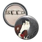  японский сувенир мир рисунок иероглифы can baji|.* Edo ..