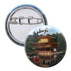  японский сувенир мир рисунок иероглифы can baji| золотой . храм 