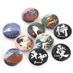  японский сувенир мир рисунок иероглифы can baji10 шт. комплект 