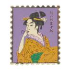  японский сувенир мир рисунок мир мелкие вещи булавка baji| бусина ro. дуть ..