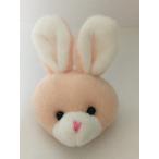  детали заяц . Tama 10 шт / Rod портфель, шляпа, перчатки . украшение установка ( розовый цвет )