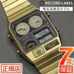 シチズン アナデジテンプ シチズン レコードレーベル CITIZEN ANA-DIGI TEMP JG2103-72X 腕時計 メンズ レトロ