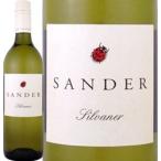 白ワイン ドイツ サンダー・ジルヴァーナー・トロッケン 2012 ドイツ  750ml ライトボディ 辛口 wine