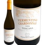 Yahoo! Yahoo!ショッピング(ヤフー ショッピング)白ワイン イタリア シャルドネ wine chardonnay 750ml テヌータ・モンテキアッシィ・ヴェルメンティーノ・シャルドネ・トスカーナ 2019