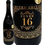 ヴィーノ・ロッソ・イタリア Italy ・キュヴェ16 イタリア Italy 赤ワイン wine 750ml フルボディ