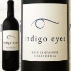 赤ワイン アメリカ インディゴ・アイズ・ジンファンデル 2013 wine
