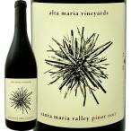 赤ワイン アメリカ カリフォルニア 750ml wine America アルタ・マリア・サンタ・マリア・ヴァレー・ピノ・ノワール 2013 辛口 Alta Maria 超特価