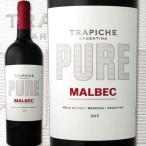 Yahoo! Yahoo!ショッピング(ヤフー ショッピング)赤ワイン アルゼンチン トラピチェ・ピュア・マルベック2015アルゼンチン750ml辛口Trapicheミディアムフル wine
